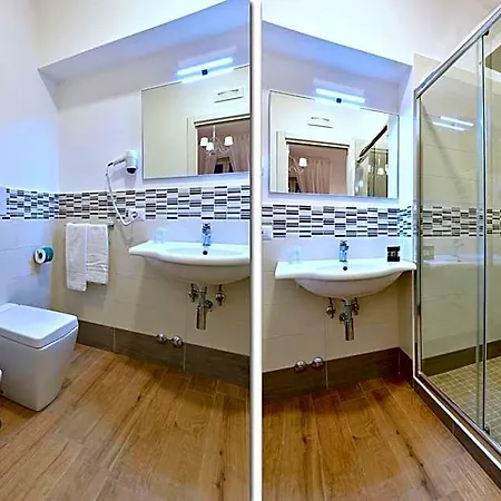 La Casa In Piazza 4* ماسّا لوبْرينسِ