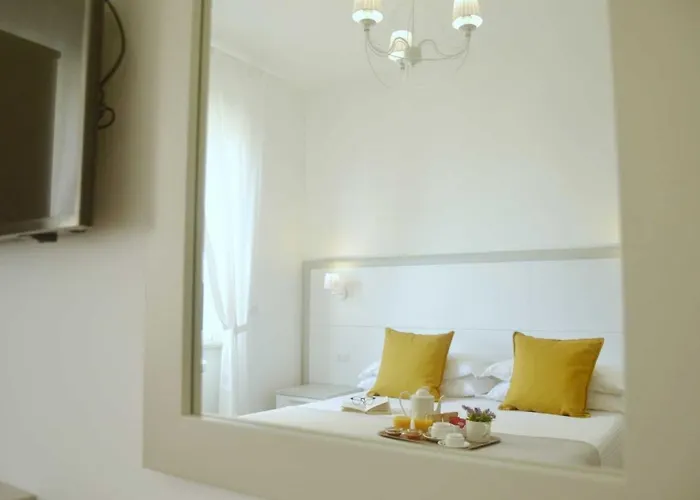 B&B La Casa In Piazza 마사루브렌세